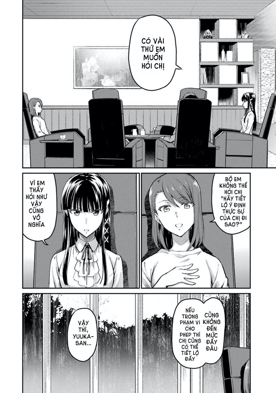 Kẻ Dị Biệt Tại Trường Trung Học Phép Thuật Người Kế Vị Yotsuba [Chap 1-13]