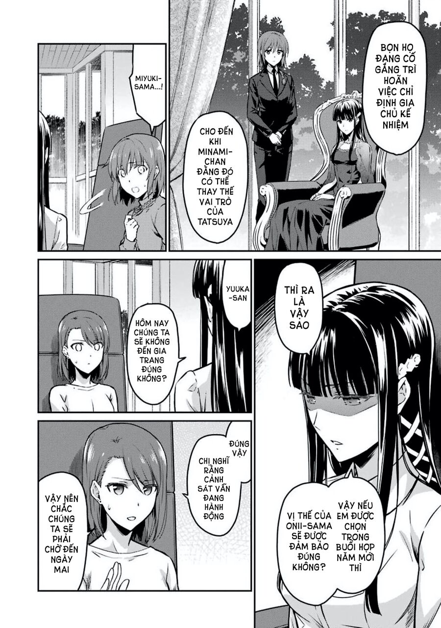 Kẻ Dị Biệt Tại Trường Trung Học Phép Thuật Người Kế Vị Yotsuba [Chap 1-13]