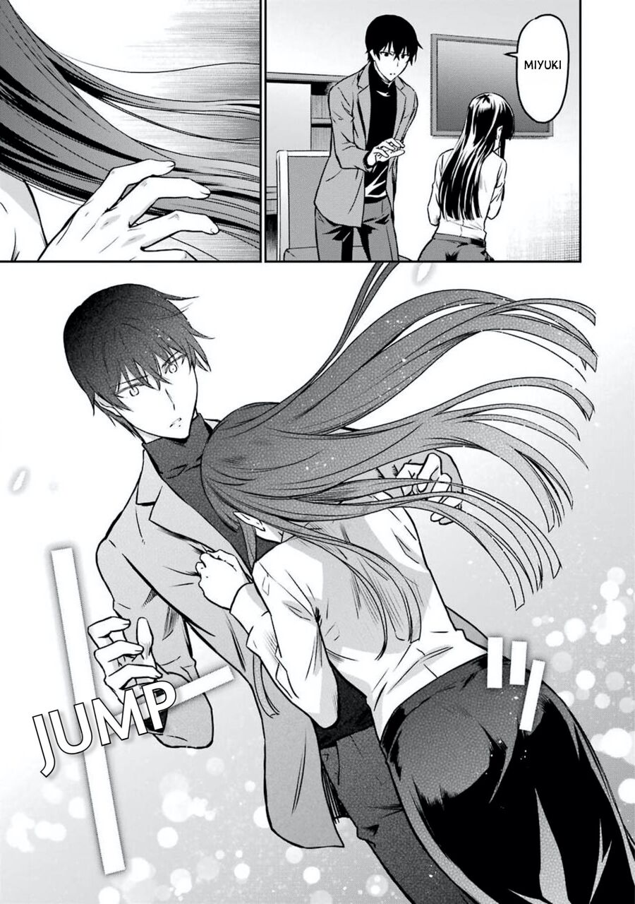 Kẻ Dị Biệt Tại Trường Trung Học Phép Thuật Người Kế Vị Yotsuba [Chap 1-13]