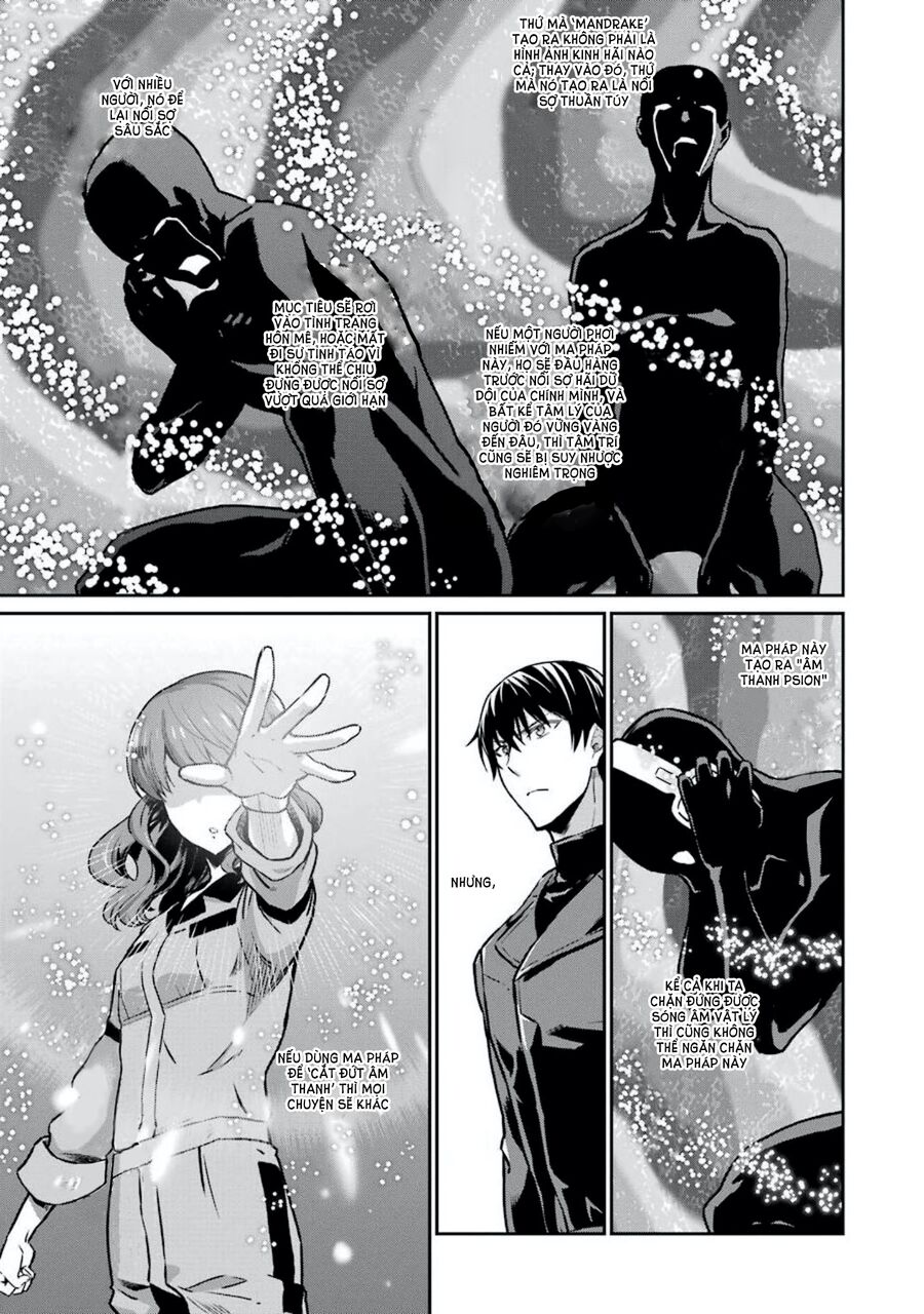 Kẻ Dị Biệt Tại Trường Trung Học Phép Thuật Người Kế Vị Yotsuba [Chap 1-13]