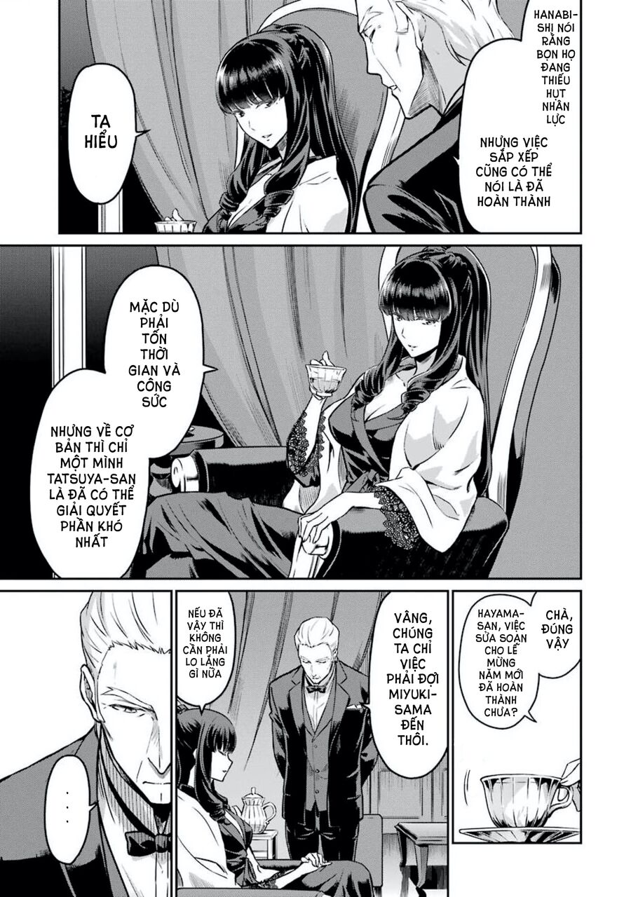 Kẻ Dị Biệt Tại Trường Trung Học Phép Thuật Người Kế Vị Yotsuba [Chap 1-13]