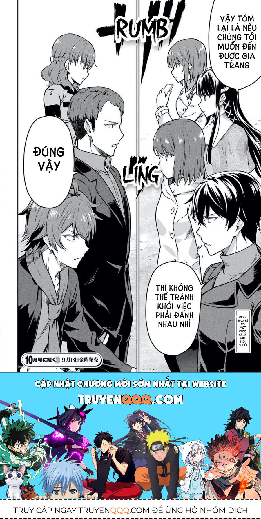 Kẻ Dị Biệt Tại Trường Trung Học Phép Thuật Người Kế Vị Yotsuba [Chap 1-13]