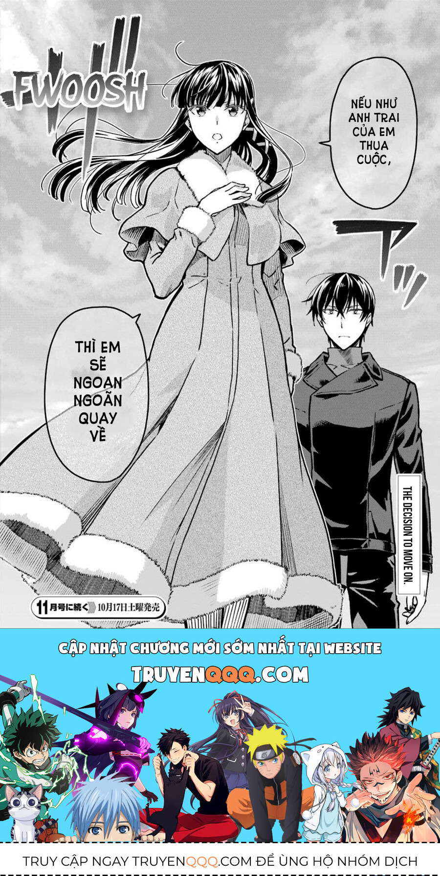 Kẻ Dị Biệt Tại Trường Trung Học Phép Thuật Người Kế Vị Yotsuba [Chap 1-13]