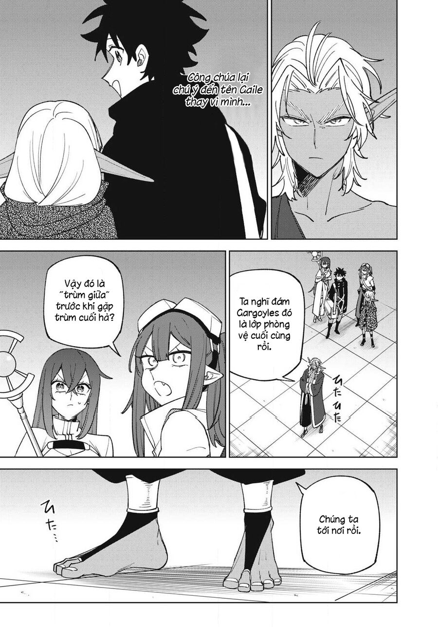 My S-Rank Party Fired Me for Being a Curse Artificer ~ I Can Only Make “Cursed Items”, but They