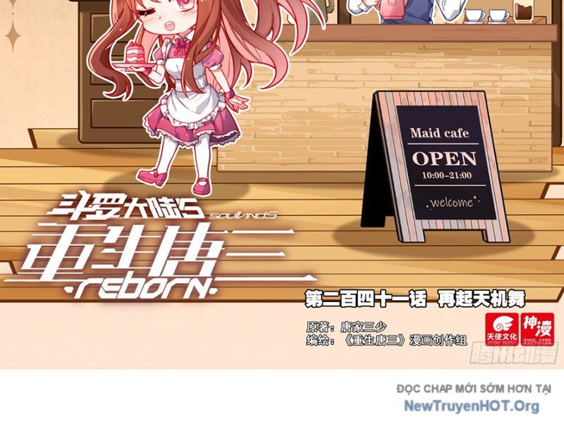 Đấu La Đại Lục 5 Chapter 241 - TC Truyện