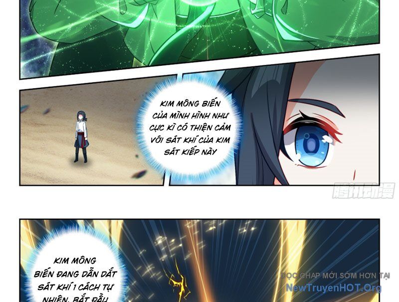 Đấu La Đại Lục 5 [Chap 241] - Page 22