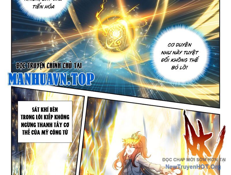 Đấu La Đại Lục 5 [Chap 241] - Page 23