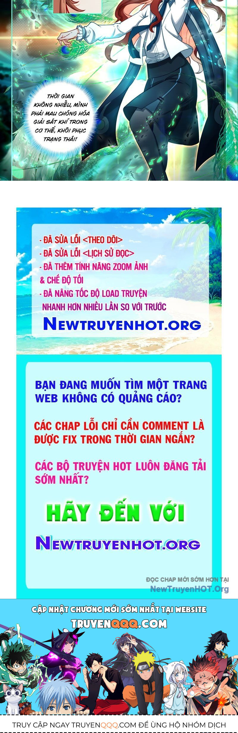 Đấu La Đại Lục 5 [Chap 241] - Page 29