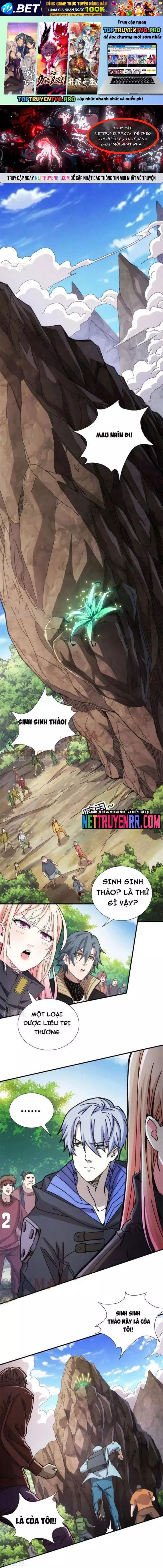 Căn Hộ Thái Hư [Chap 33-40]