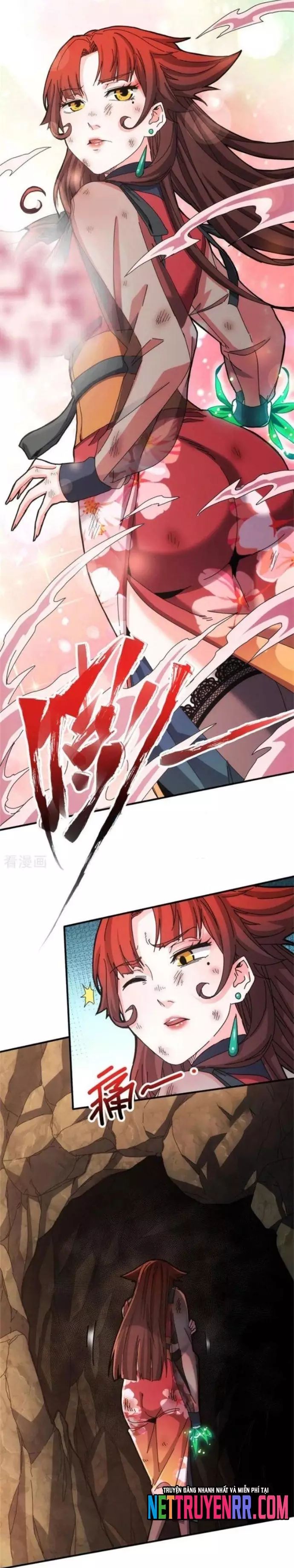 Căn Hộ Thái Hư [Chap 33-40]