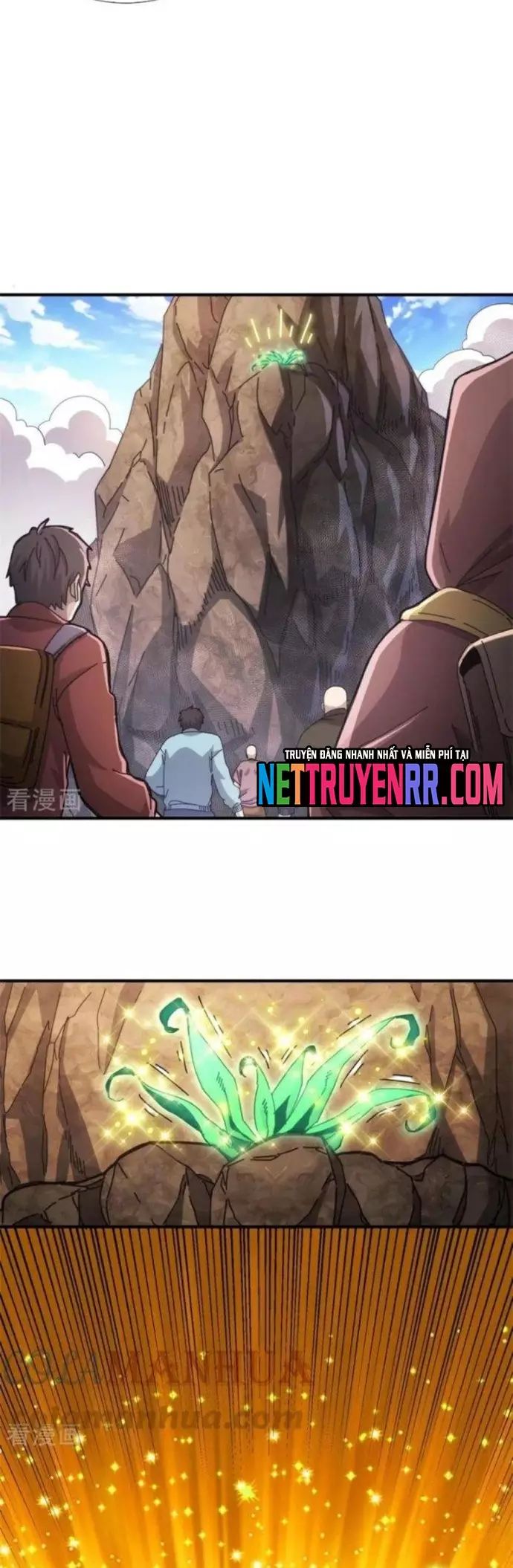 Căn Hộ Thái Hư [Chap 33-40]