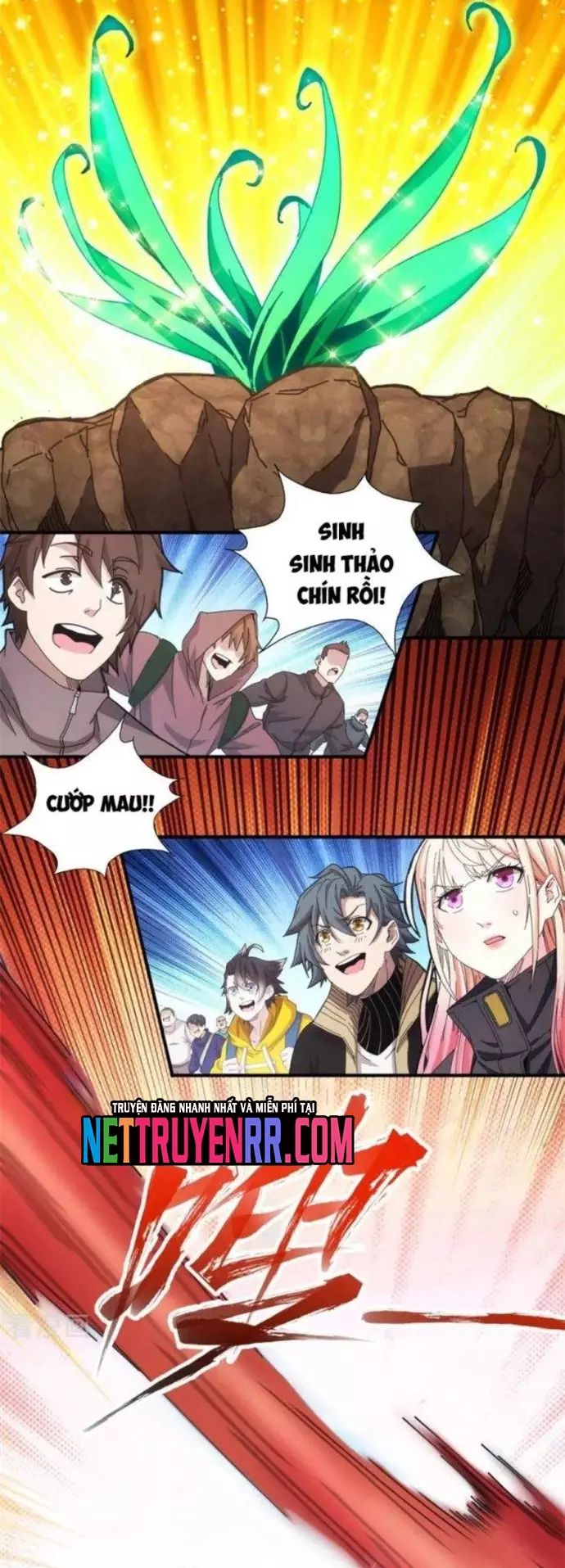Căn Hộ Thái Hư [Chap 33-40]