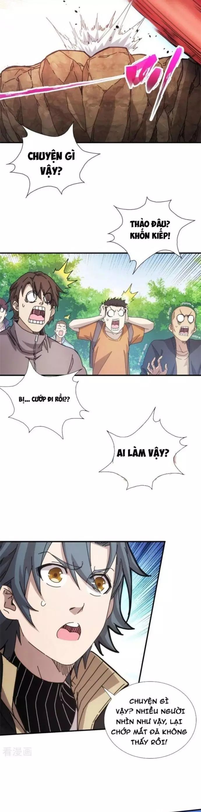 Căn Hộ Thái Hư [Chap 33-40]