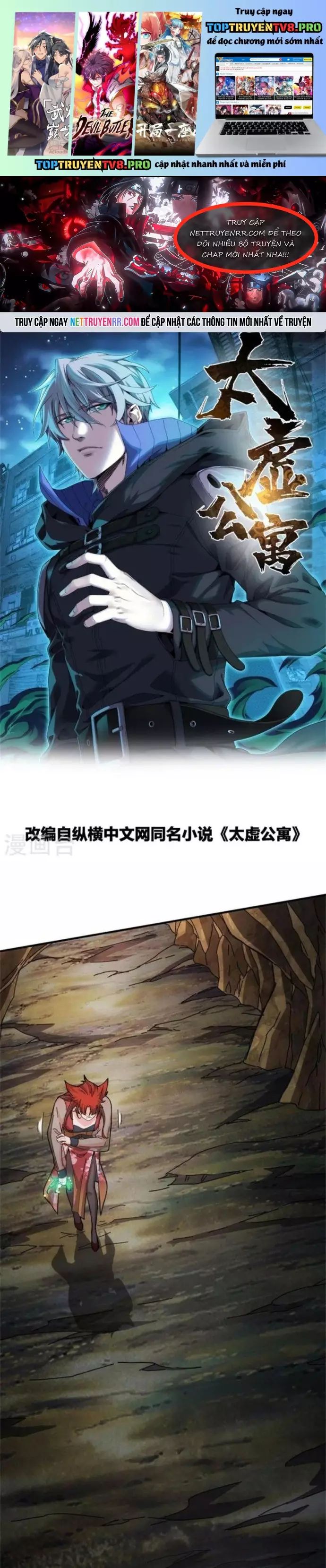 Căn Hộ Thái Hư [Chap 33-40]