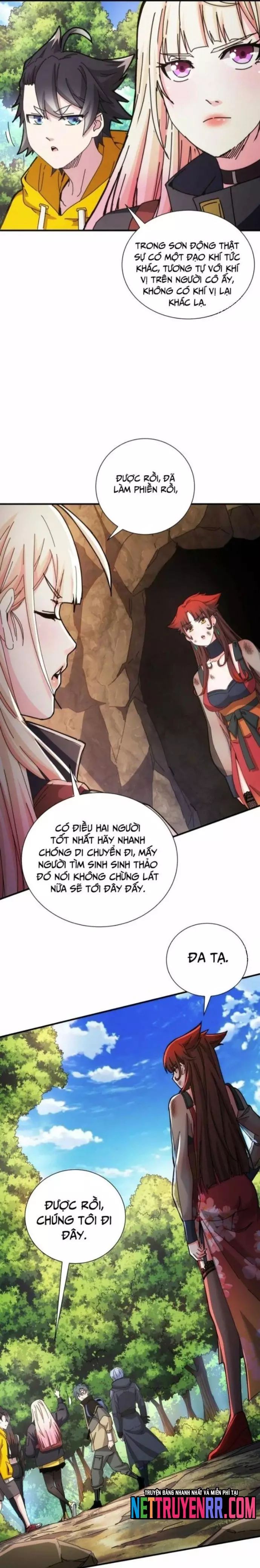 Căn Hộ Thái Hư [Chap 33-40]