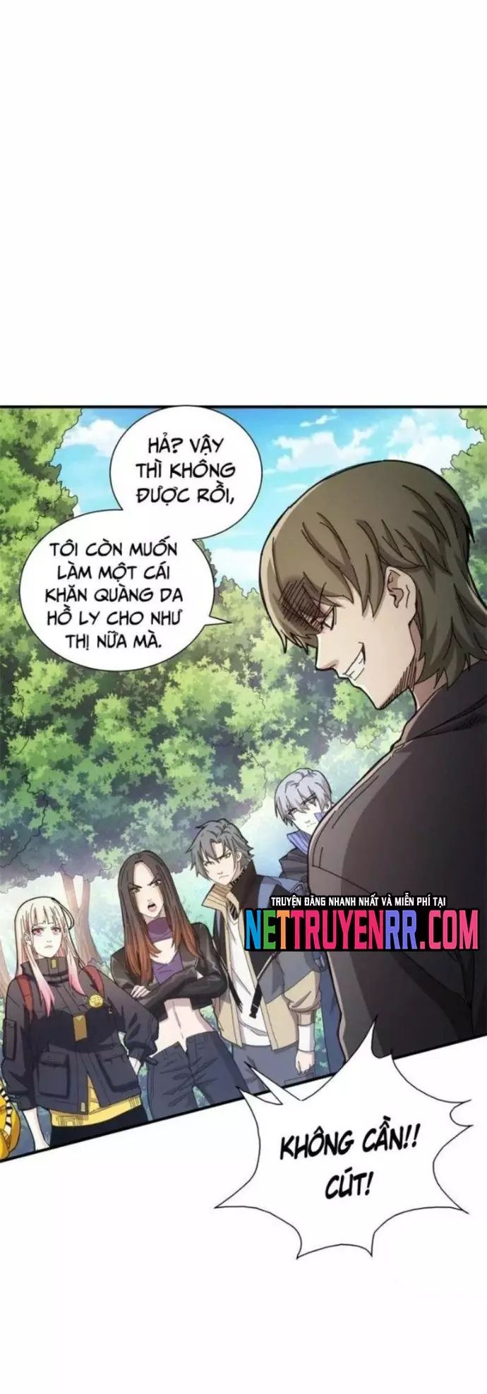 Căn Hộ Thái Hư [Chap 33-40]