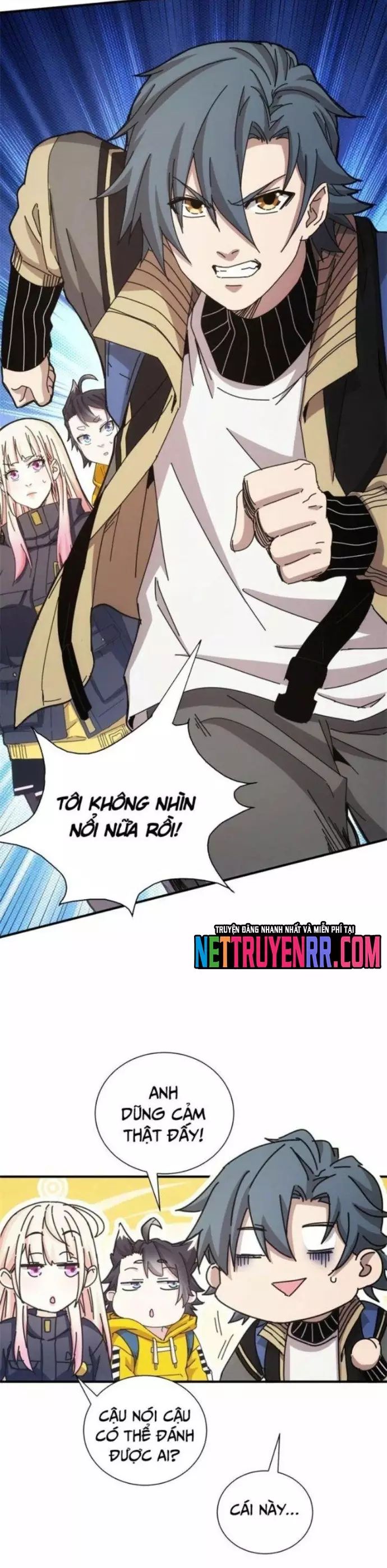 Căn Hộ Thái Hư [Chap 33-40]