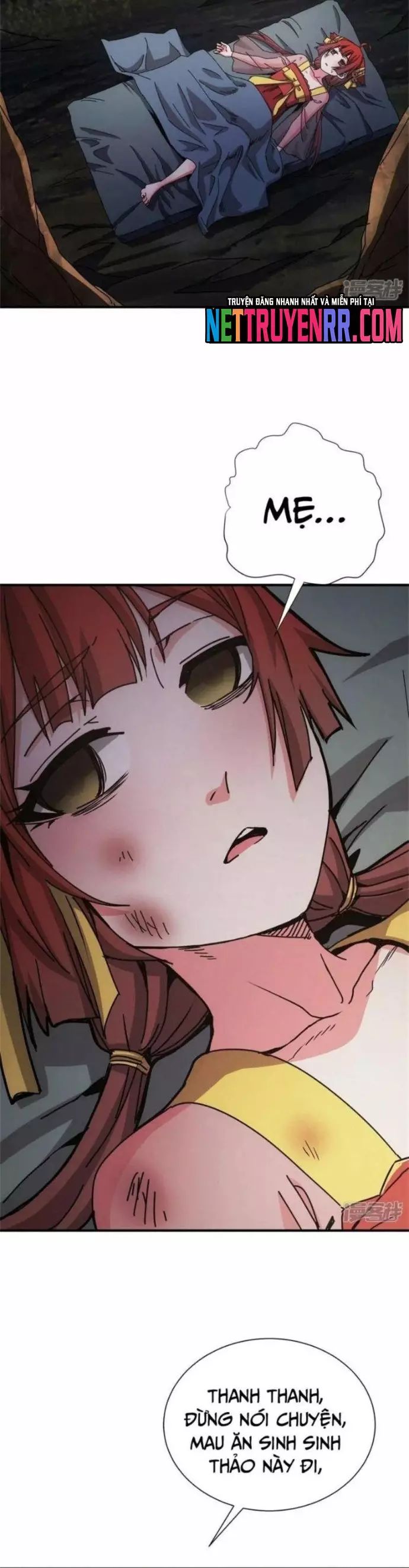 Căn Hộ Thái Hư [Chap 33-40]