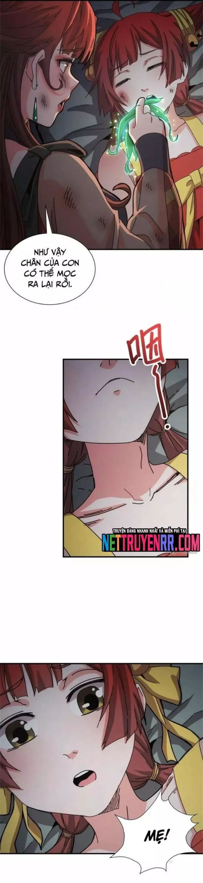 Căn Hộ Thái Hư [Chap 33-40]