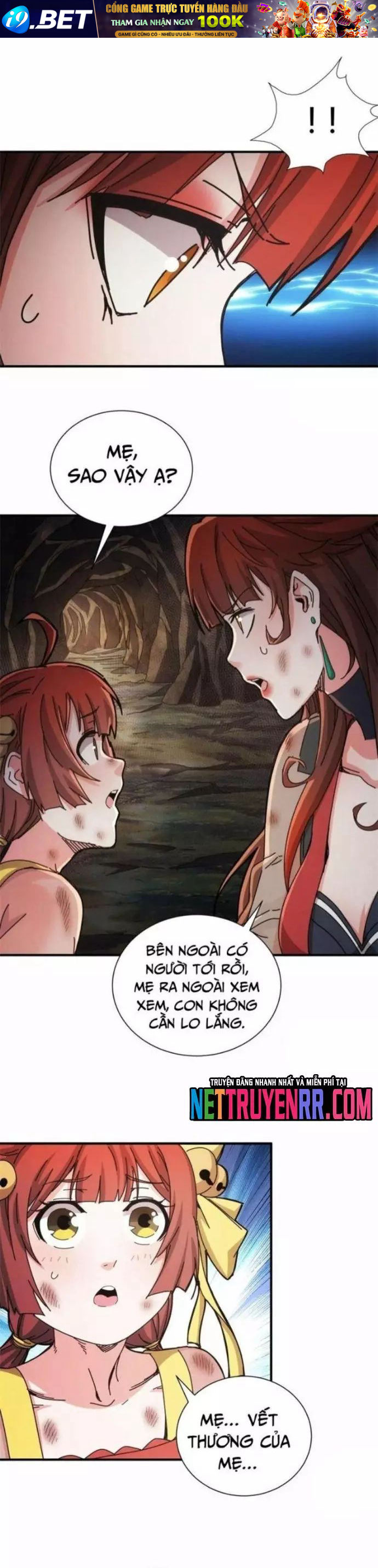 Căn Hộ Thái Hư [Chap 33-40]