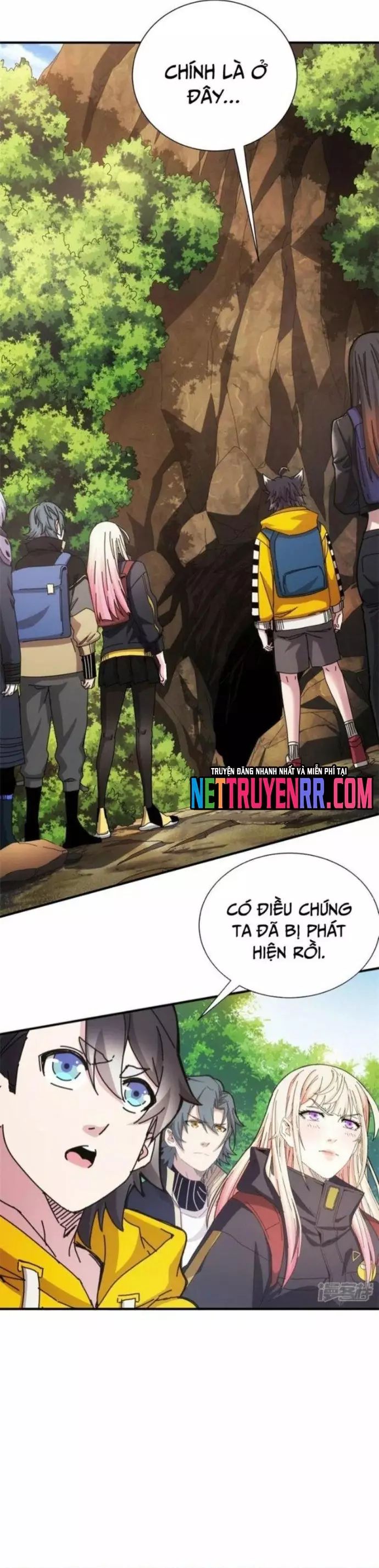 Căn Hộ Thái Hư [Chap 33-40]
