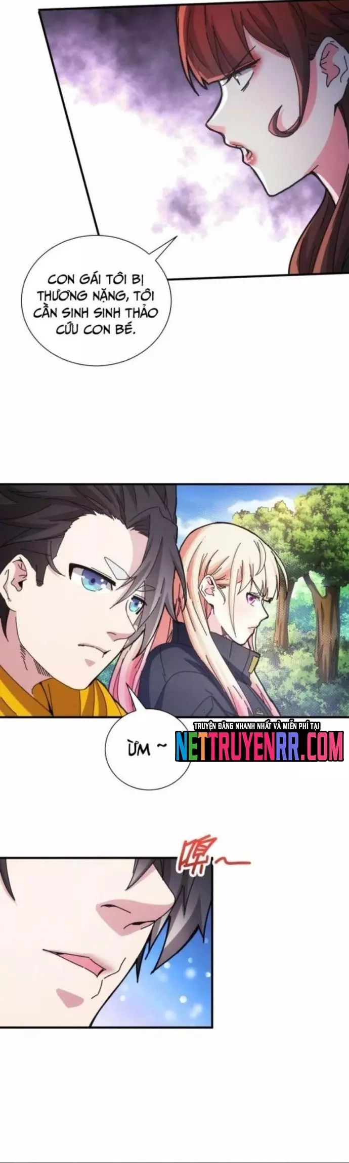 Căn Hộ Thái Hư [Chap 33-40]