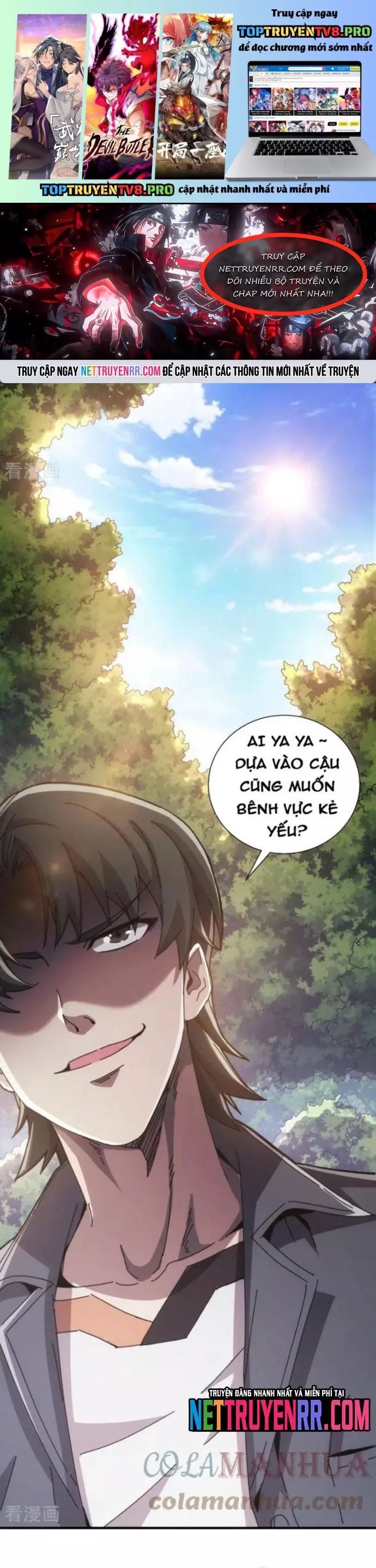 Căn Hộ Thái Hư [Chap 33-40]