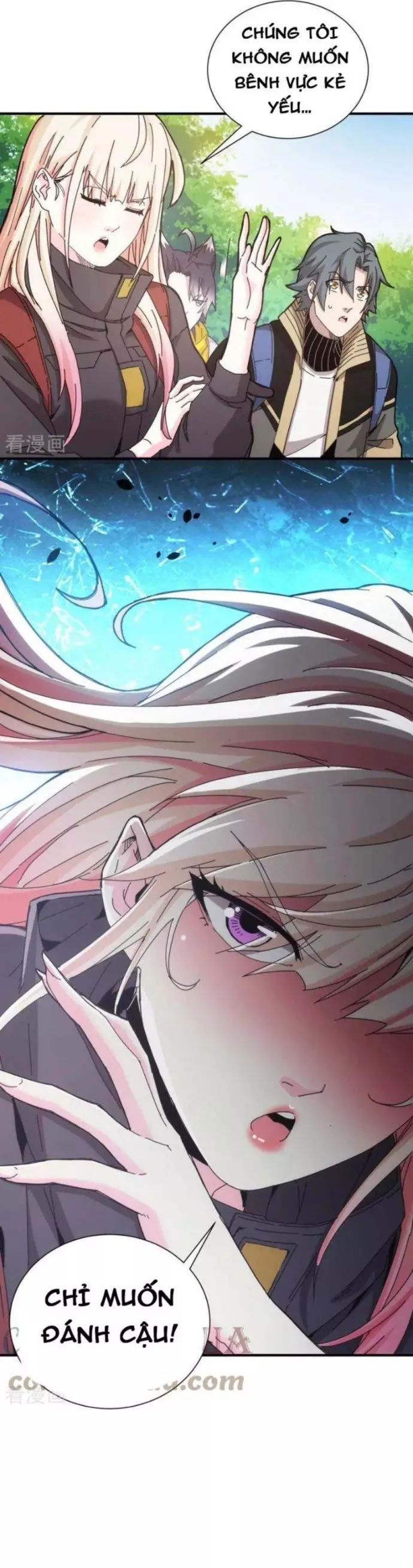Căn Hộ Thái Hư [Chap 33-40]