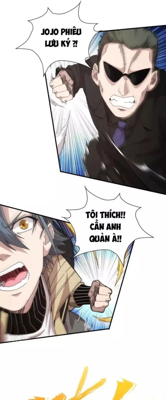 Căn Hộ Thái Hư [Chap 33-40]
