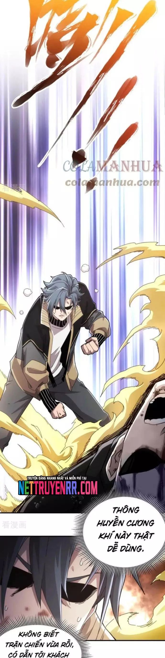 Căn Hộ Thái Hư [Chap 33-40]