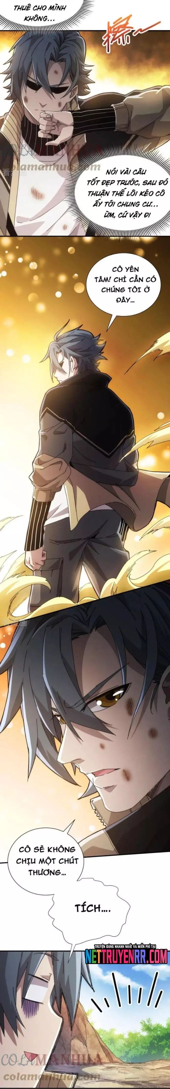 Căn Hộ Thái Hư [Chap 33-40]