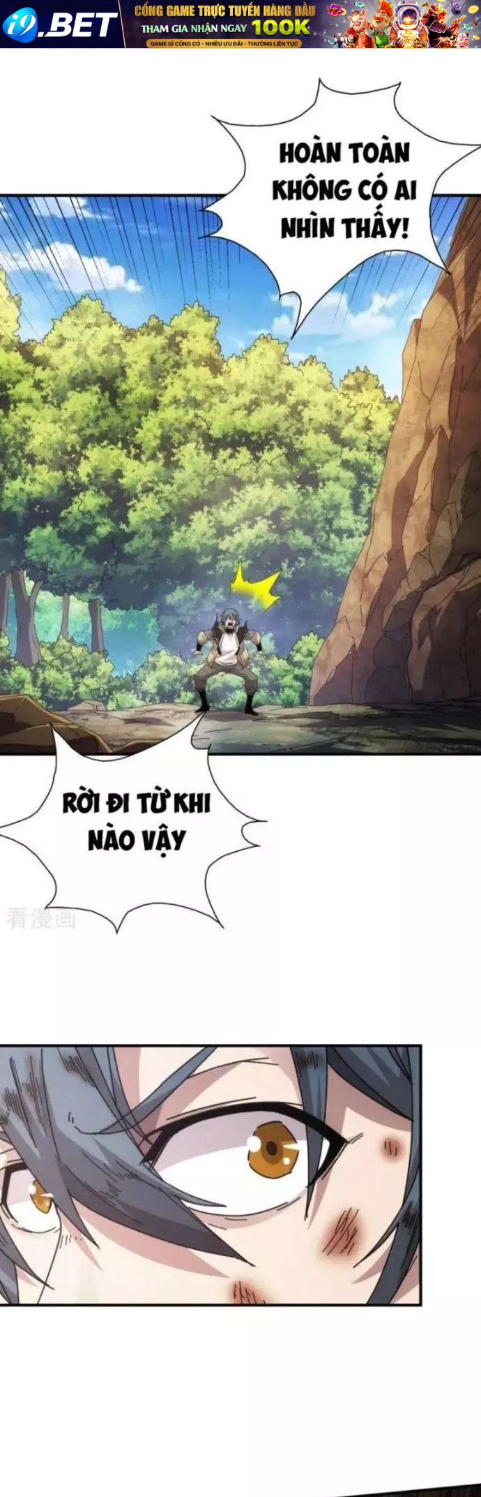 Căn Hộ Thái Hư [Chap 33-40]
