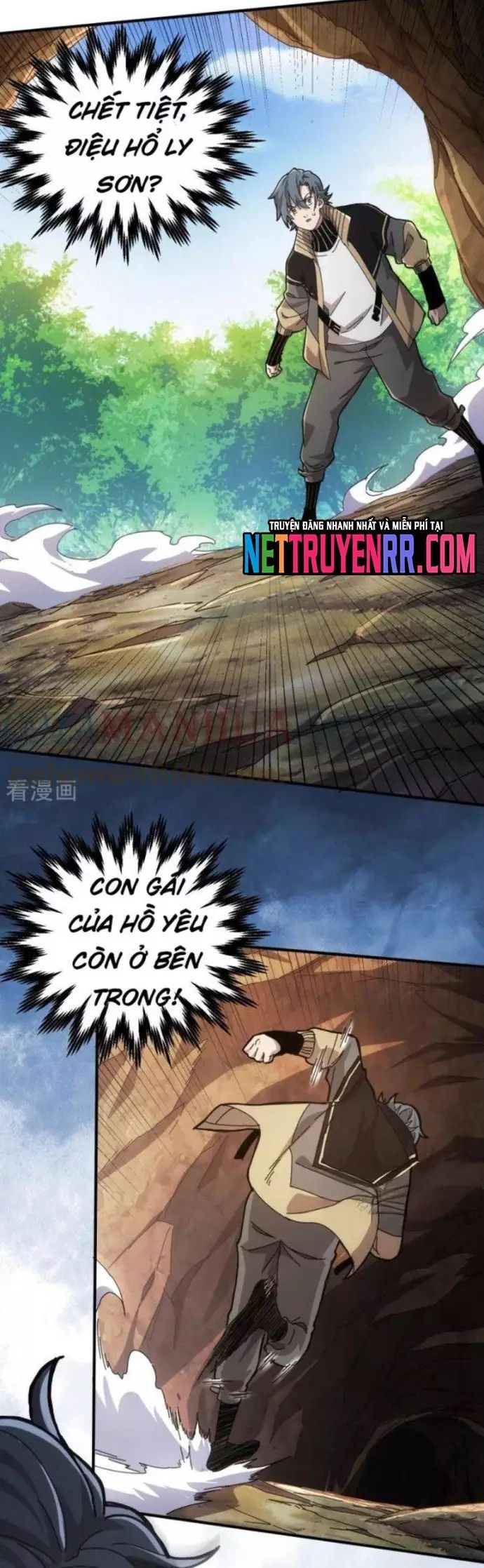 Căn Hộ Thái Hư [Chap 33-40]