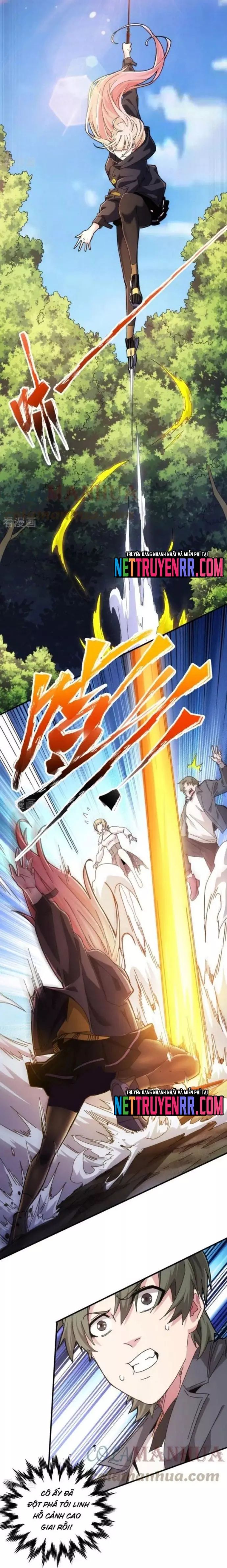 Căn Hộ Thái Hư [Chap 33-40]