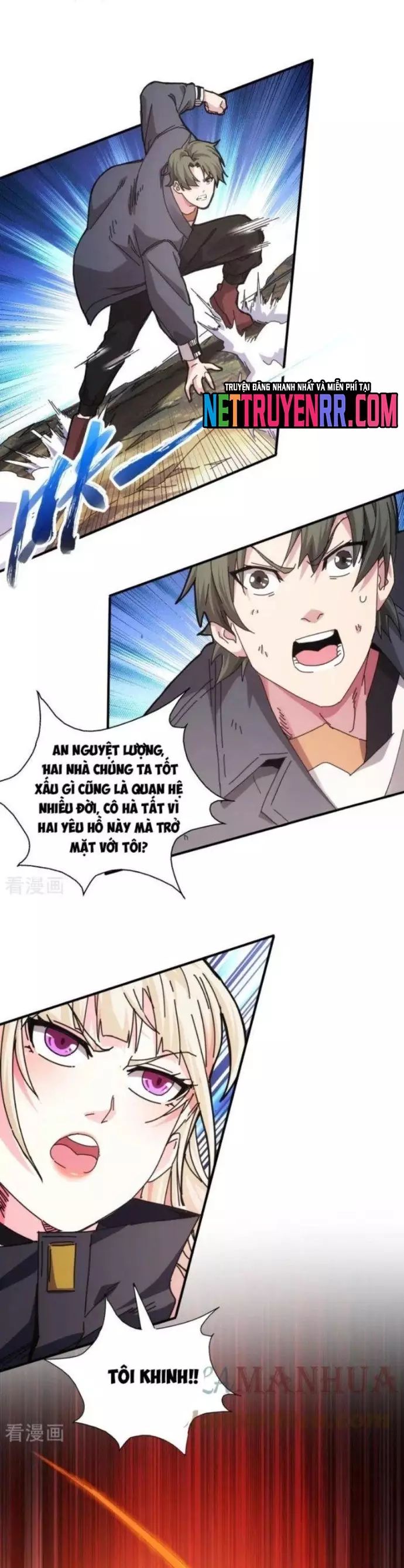 Căn Hộ Thái Hư [Chap 33-40]