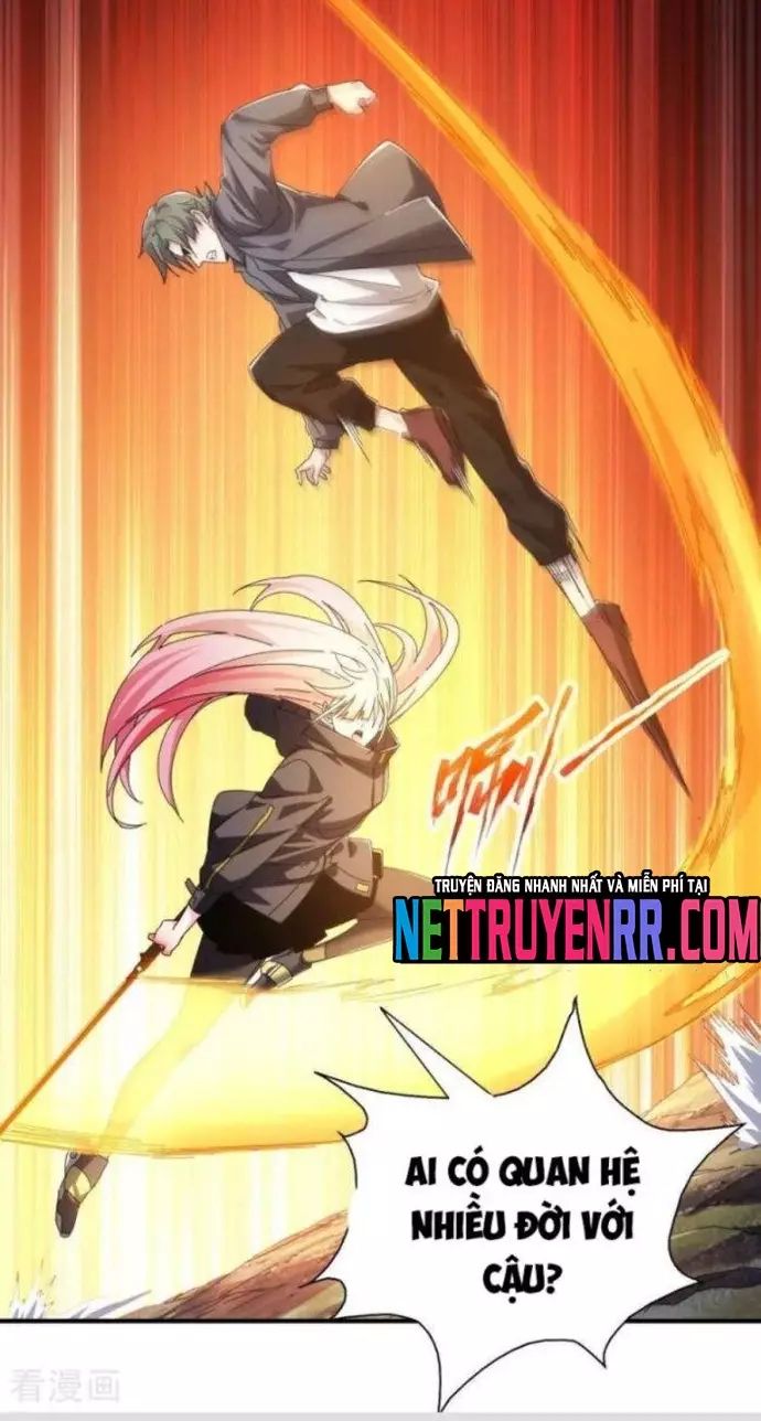 Căn Hộ Thái Hư [Chap 33-40]