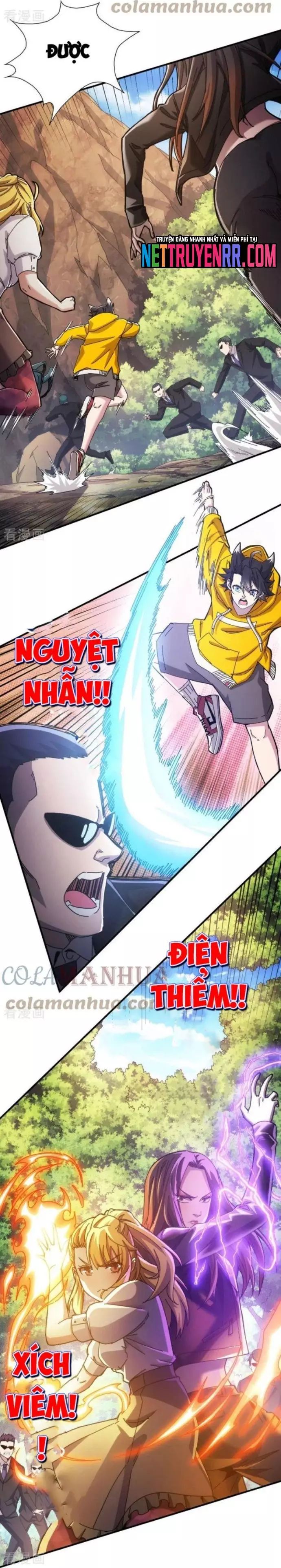 Căn Hộ Thái Hư [Chap 33-40]