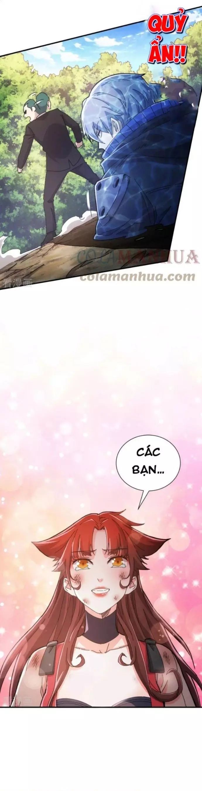 Căn Hộ Thái Hư [Chap 33-40]