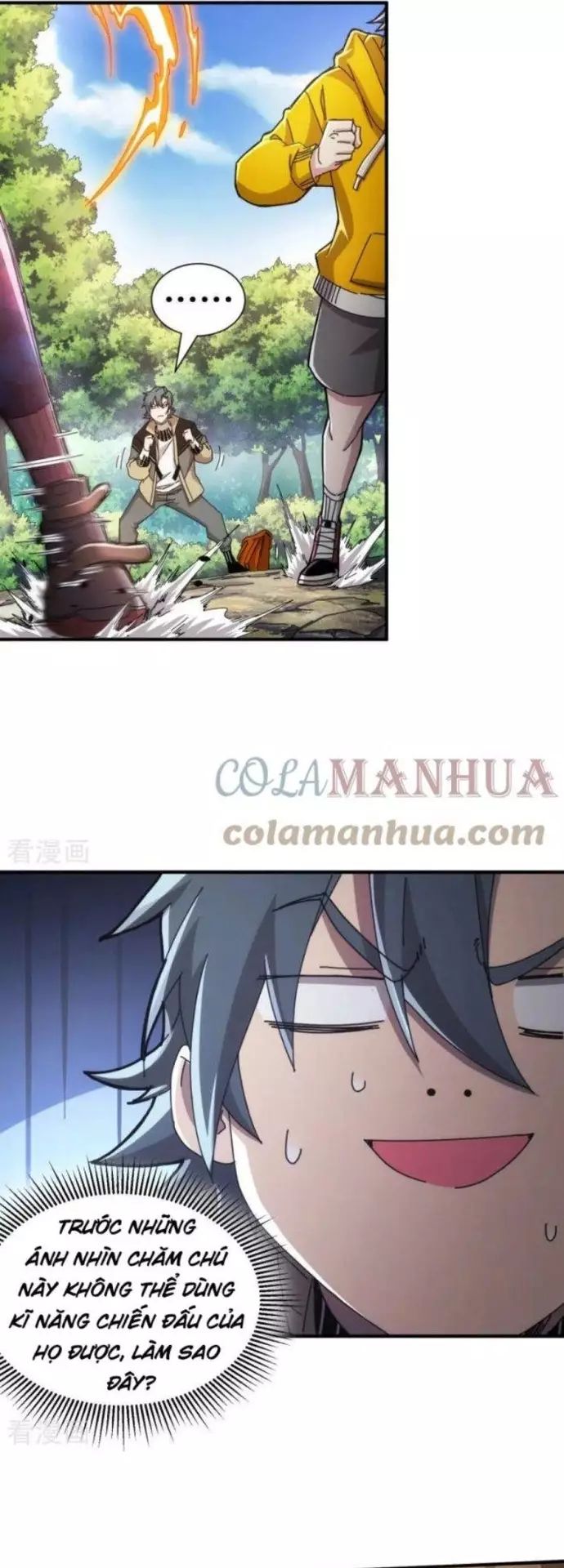 Căn Hộ Thái Hư [Chap 33-40]