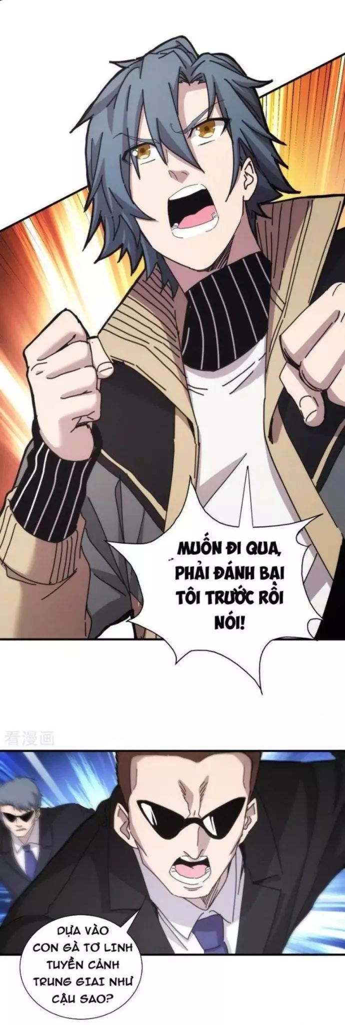 Căn Hộ Thái Hư [Chap 33-40]