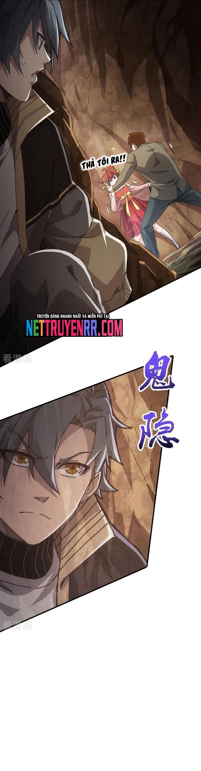 Căn Hộ Thái Hư [Chap 33-40]