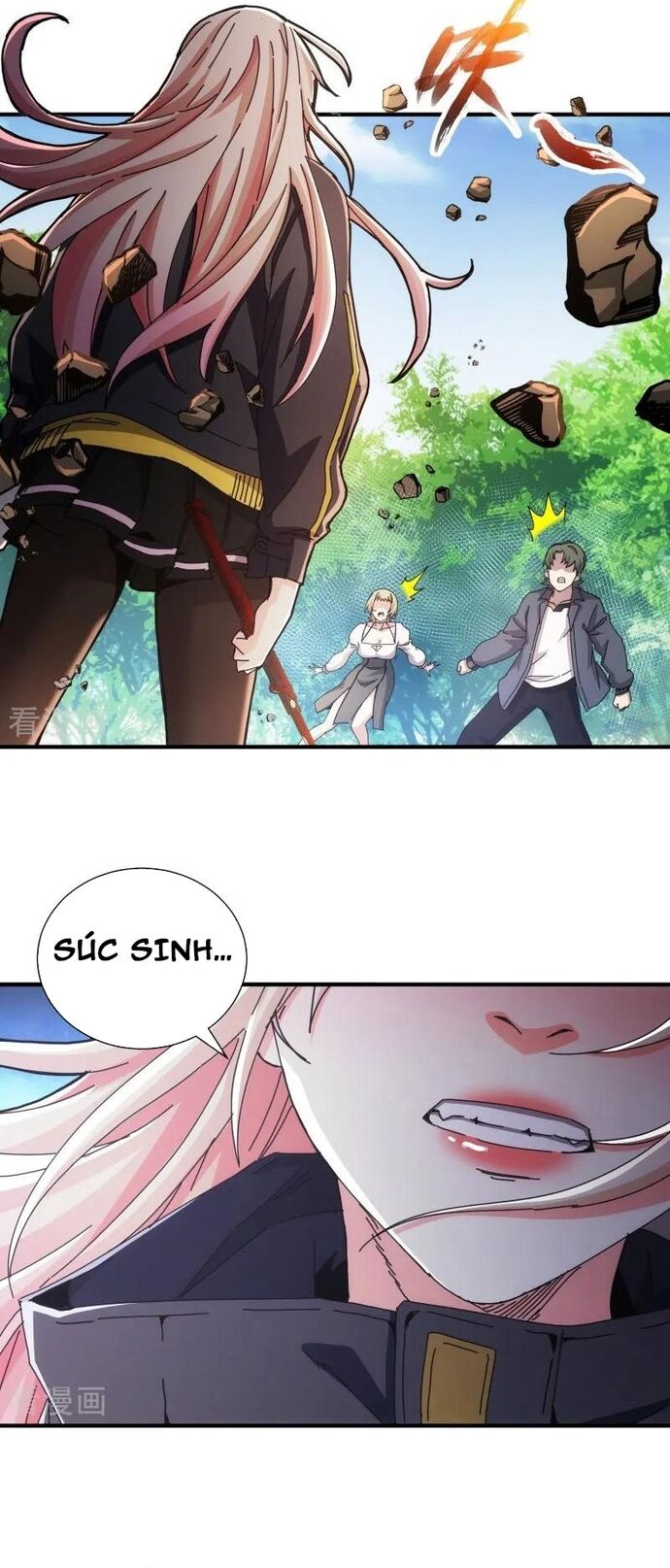 Căn Hộ Thái Hư [Chap 33-40]