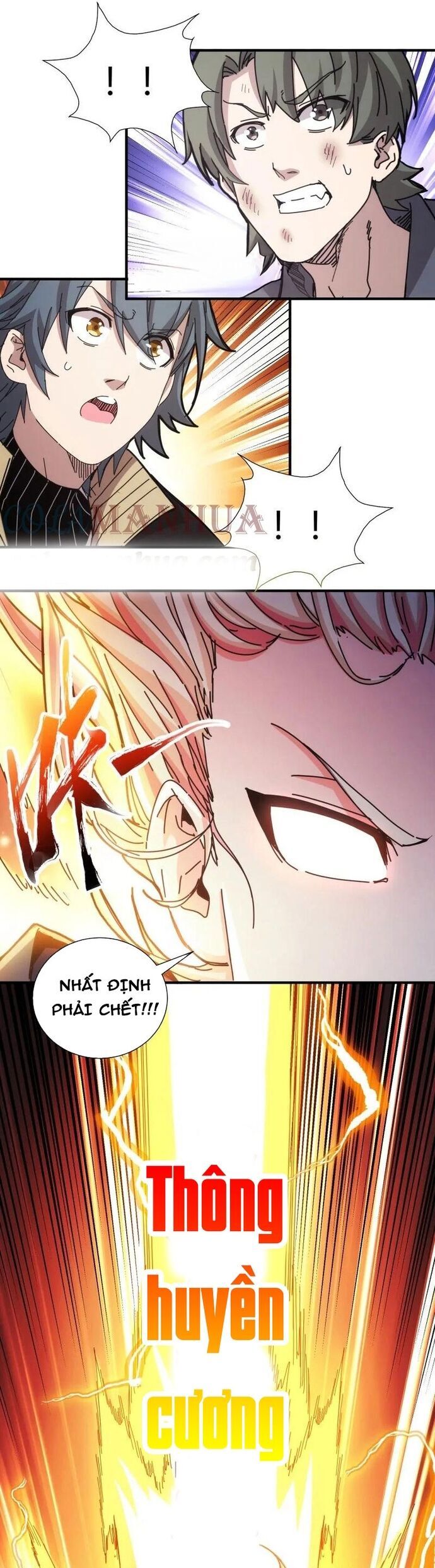 Căn Hộ Thái Hư [Chap 33-40]