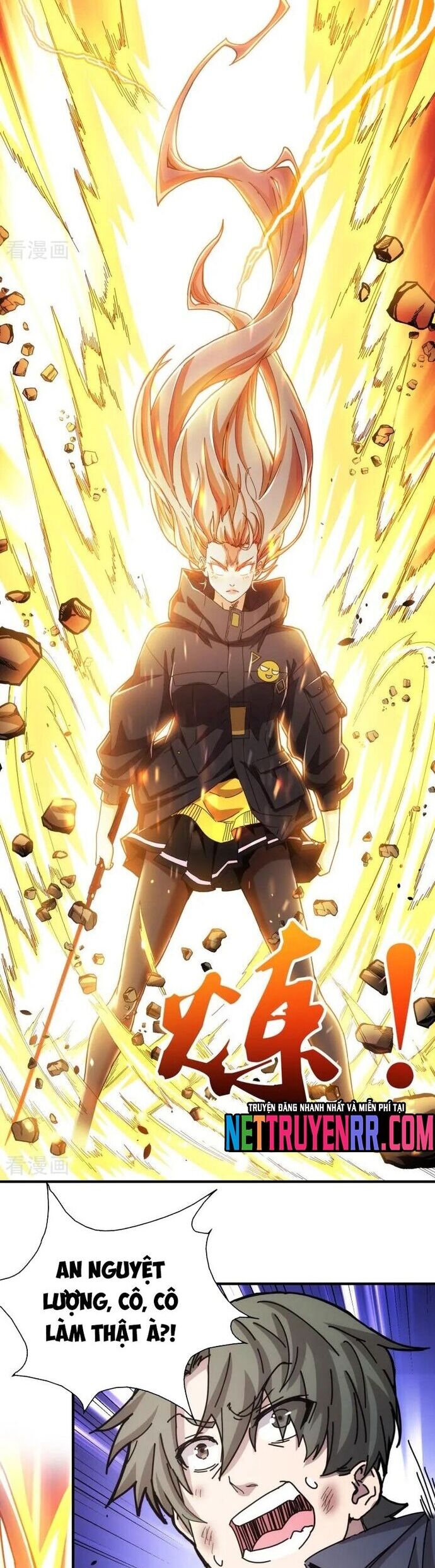 Căn Hộ Thái Hư [Chap 33-40]