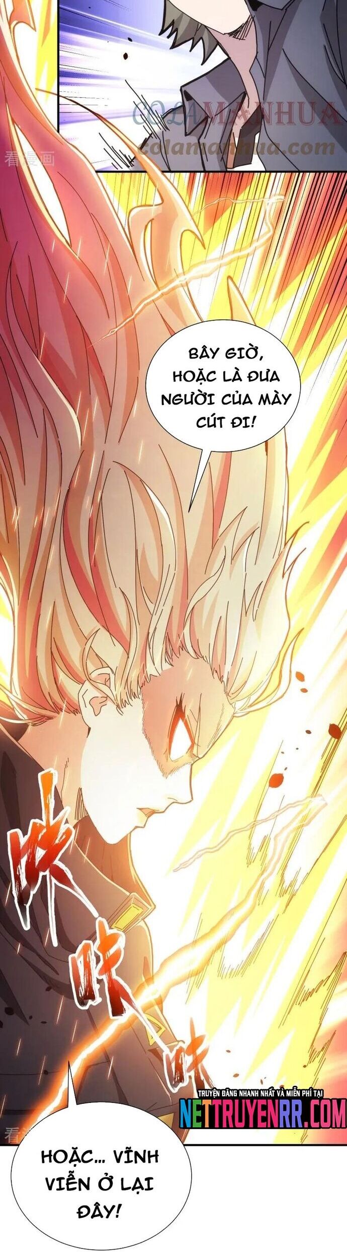 Căn Hộ Thái Hư [Chap 33-40]