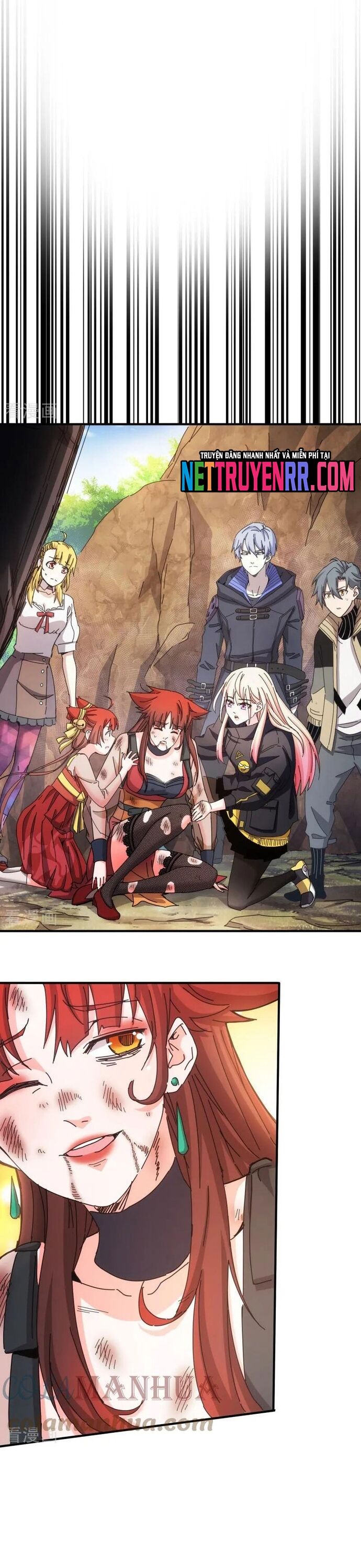 Căn Hộ Thái Hư [Chap 33-40]