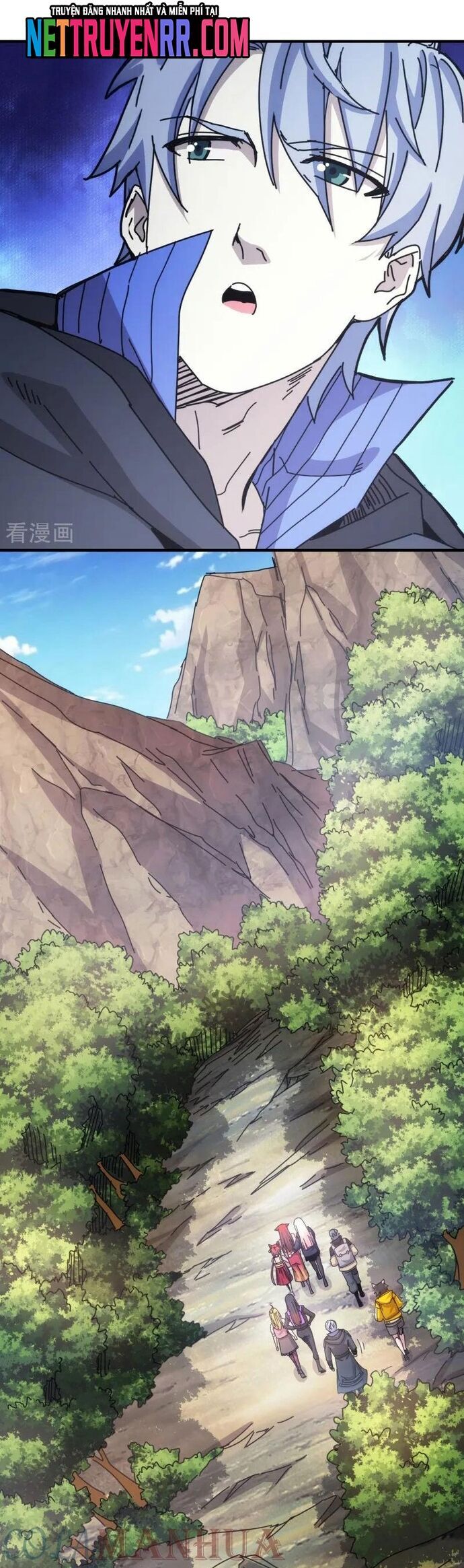 Căn Hộ Thái Hư [Chap 33-40]