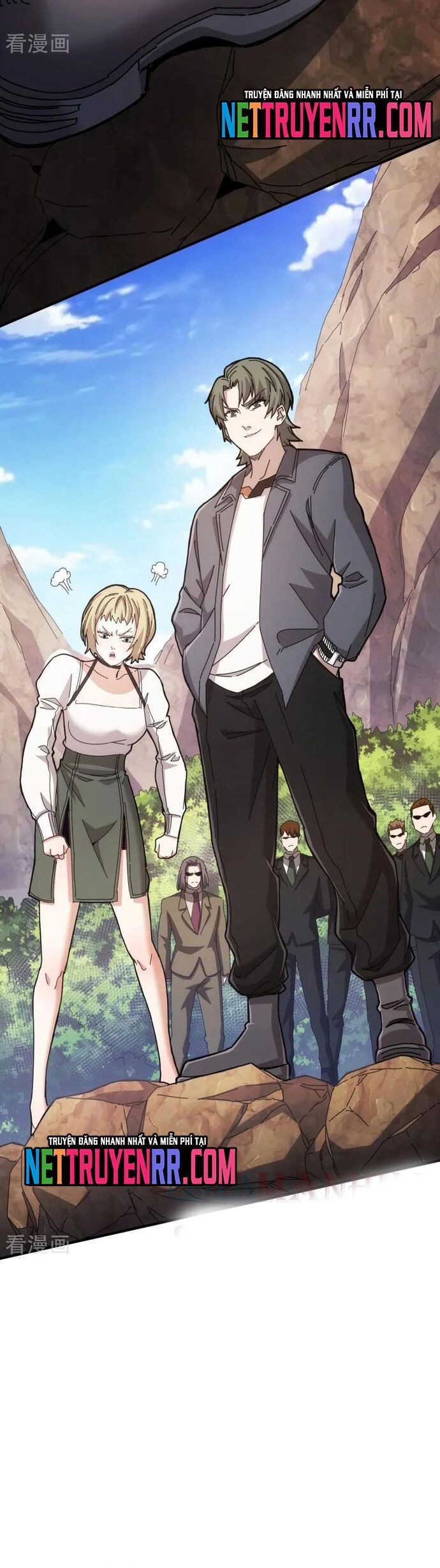 Căn Hộ Thái Hư [Chap 33-40]