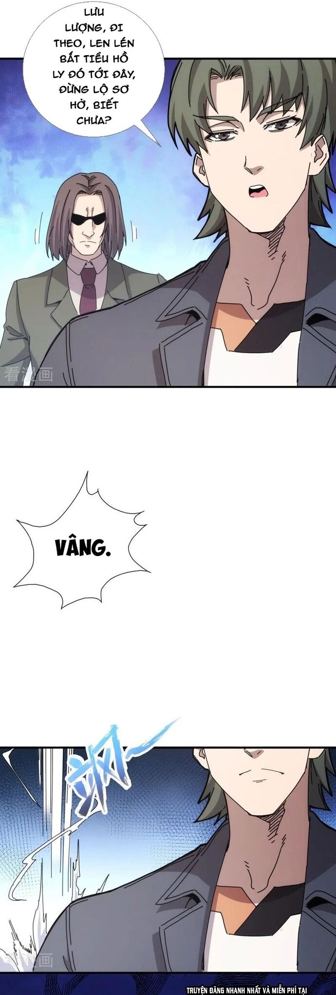 Căn Hộ Thái Hư [Chap 33-40]