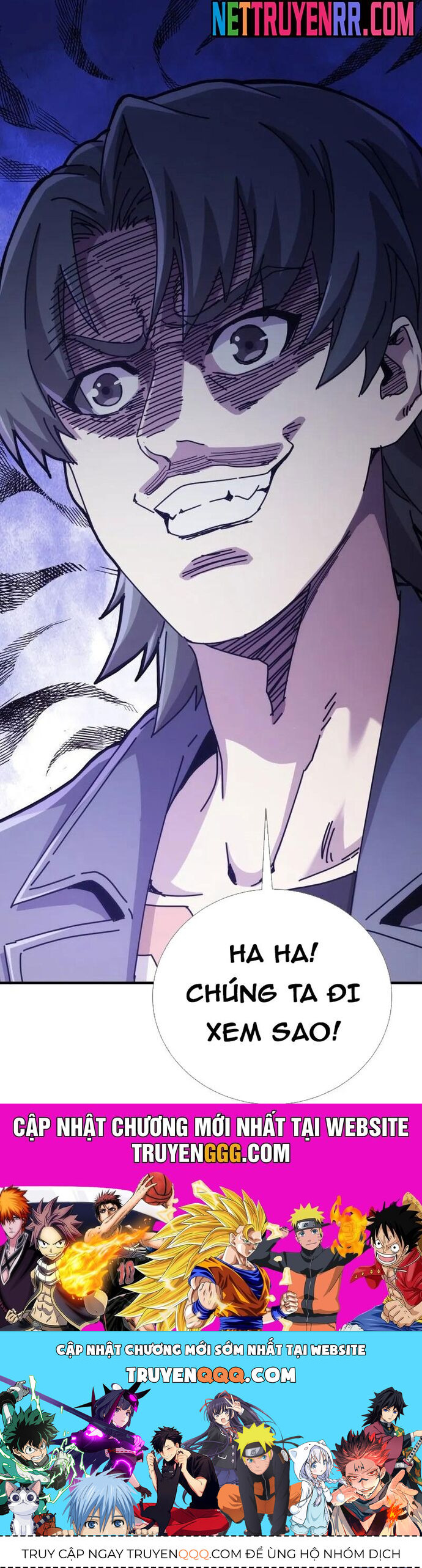 Căn Hộ Thái Hư [Chap 33-40]